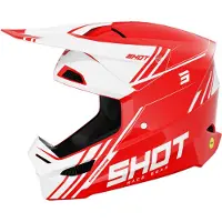 Shot Race Gear Race Sprint Off-road Kypärä