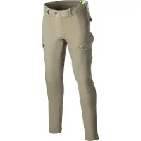 Alpinestars Caliber Slim Fit Tech Moottoripyörän tekstiilihousut