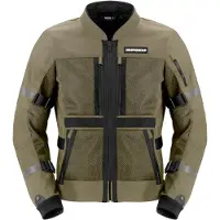 Spidi Tech Armor 2 Moottoripyörätekstiilitakki