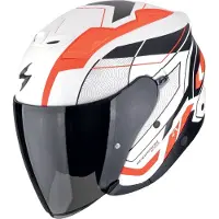 Scorpion Exo-z1 Vue Avoin Kypärä