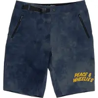 Troy Lee Designs Skyline Trail Washed Out Shell Kids Polkupyörä lyhyt