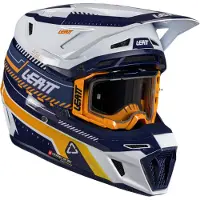 Leatt 8.5+velocity 5.5 Off-road Kypäräsarja