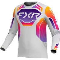 FXR Podium Relay MX ajopaita