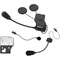 Sena 20s/20s Evo/30k Kuulokkeet Ja Mikrofoni Kit