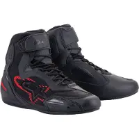 Alpinestars Faster-3 Rideknit Moottoripyörän Kengät