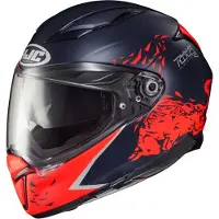 HJC F70 Spielberg Red Bull Ring Kypärä