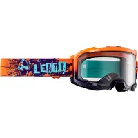 Leatt Velocity 4.5 Graffiti 2024 Motocross-lasit