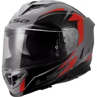 LS2 Ff818 Storm Iii Dynamo Kokokypärä