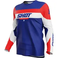 Shot Draw League Lasten Motocross Jersey