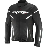 Ixon Striker 2 Air WP vedenpitävä moottoripyörän tekstiilitakki