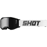 Shot Race Gear Iris 2.0 Solid Moottoripyörälasit
