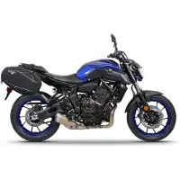 Shad Yamaha Mt07 Satulalaukkujen Kiinnitys