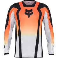 FOX 180 Lean MX-pusero Oranssi unisex, size XL