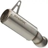 Shark Auspuff Pakoputki RCT S/O 4-1 VA hopea Z 900 17-19, Z900 25-
