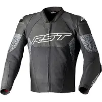 Rapid Suspension Technology Pro Series Supersport-K Moottoripyörän nahkatakki