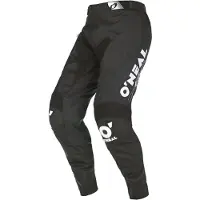 O'Neal Mayhem Bullet V.22 Mx-housut Musta/Valkoinen Miehet, size 32