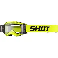 Shot Assault 2.0 Solid With Roll Off Moottoripyörälasit