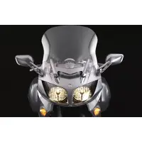 ZTECHNIK V-Stream -Tuulil., Tyyppihyv. FJR1300 06–12KIRK,57X52CM