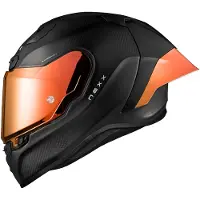 NEXX X.R3R Carbon Zero Pro 2 Matta/Carbon unisex musta, size S