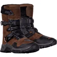 Leatt ADV Hydradri 7.5 Short vedenpitävät moottoripyöräsaappaat