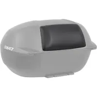 Shad Selkäpehmuste Topcase Sh47:lle TOPCASE SH47:lle