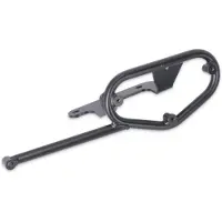 Legend Gear SLC -sivukannatin vasemmalle - Yamaha MT-09 (13-20).