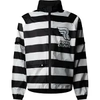 Riding Culture Jamie Rain Sadetakki Musta/Valkoinen unisex, size L