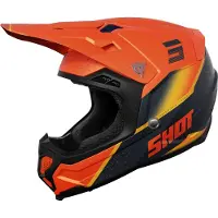 Shot Race Gear Core Honor Off-road Kypärä