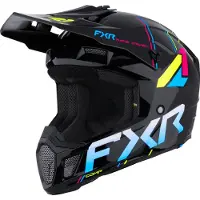 FXR Clutch Comp Motocross-kypärä