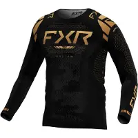 FXR Helium 2025 Nuorten motocross Jersey