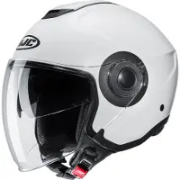 HJC i40N Solid Jet-kypärä