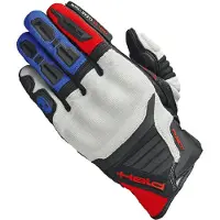 Held Hamada 2200 Käsineet Sininen/Punainen unisex, size 6