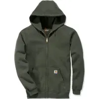 Carhartt Midweight Miesten vetoketjullinen huppari