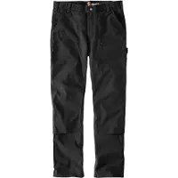 Carhartt Relaxed Straight Rugged Flex Duck Double-Front Dungaree Housut