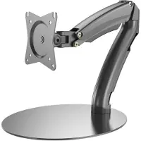 Digitus DA-90365, Vapaasti seisova, 6 kg, 43,2 cm (17"), 68,6 cm (27"), 100 x 100 mm, Musta