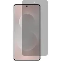 SKALO Privacy Näytönsuoja Karkaistu Lasi sopii Motorola Moto G67 5G - Musta