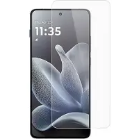 SKALO Motorola Edge 70 Näytönsuoja Karkaistua Lasia - Läpinäkyvä