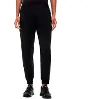 EA7 for man. 7M001337_AF16658 Premium Label black pants (XL), Casual, Sport, Polyamide