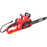 AWTOOLS Ketjusaha AW7J170; 2200 W; 3/8''; IPX0 sähkökäyttöinen; 40 cm laippa