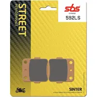 SBS P592-ls Sinteroidut Jarrupalat