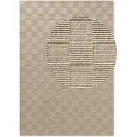 Villeroy & Boch villamattokokoelma 1766 Scala harmaanbeige 160 x 230 cm