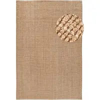 Villeroy & Boch -mattokokoelma 1791 Natural Gold 120x170 - beige juuttimatto