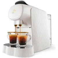 Philips Barista Alessi kapselikone 4071587 (valkoinen)