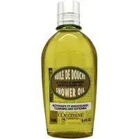 L'Occitane Amande Almond Shower Oil, 250ml