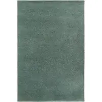 Decotique Nordic Plain Villamatto 180x270 Cm Teal - Villamatot Uuden-seelannin Villa Sinivihreä - 439543