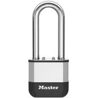 Master Lock Elite 64mm Ympärysmittanauha