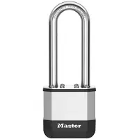 Master Lock Elite 64mm Ympärysmittanauha 45mm