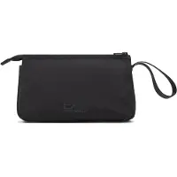 EA7 for woman. 7W001200_AF22282 Toilet bag Lad black (OSFA), Casual, Polyester