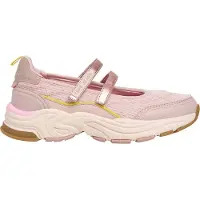 Pepe Jeans for woman/girl. PGS600006 Mave Ballet pink sneakers (34), 1 to 3 cm, Velcro, Casual, children's fashion