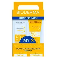Bioderma Photoderm Set 140ml Aurinkovoide